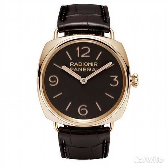 Panerai Radiomir 3 Days Oro Rosa 47 mm