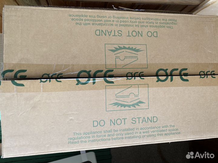 Газовая варочная панель 2 конфорки