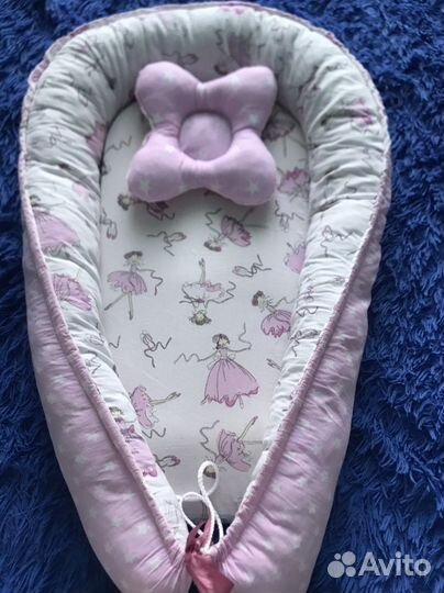 Кокон для новорожденных