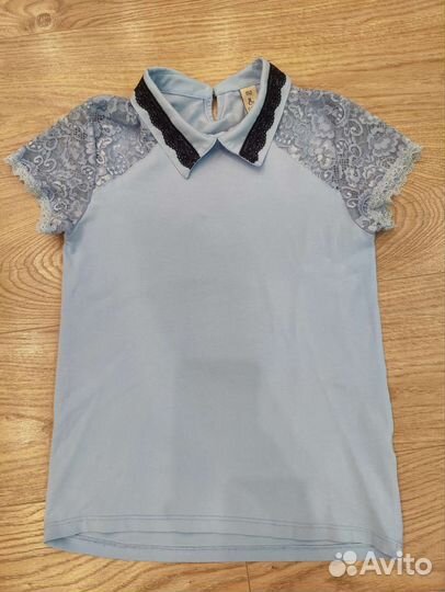 Блузка школа