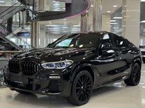 BMW X6 3.0 AT, 2021, 69 000 км, с пробегом, цена 8 995 000 руб.