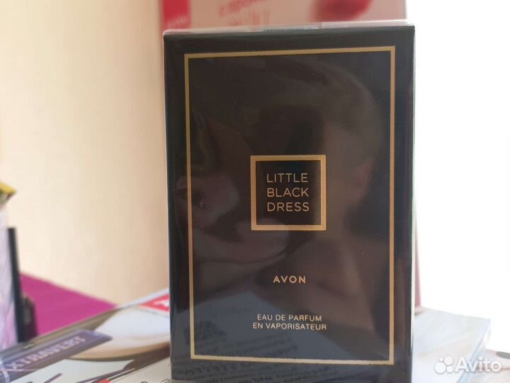 Парфюмерная вода Avon