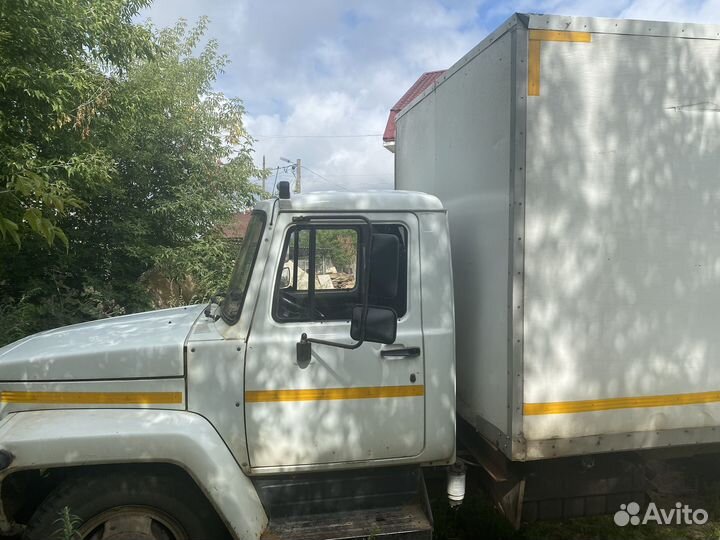 ГАЗ 3309, 2013