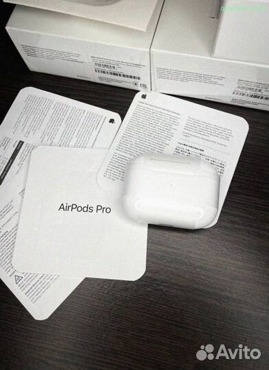 Слушайте лучше с AirPods Pro 2