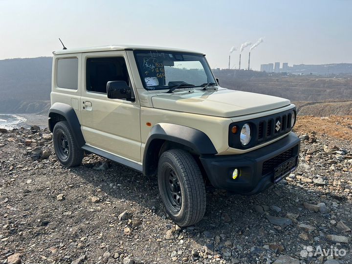 Suzuki Jimny 1.5 AT, 2021, 36 000 км