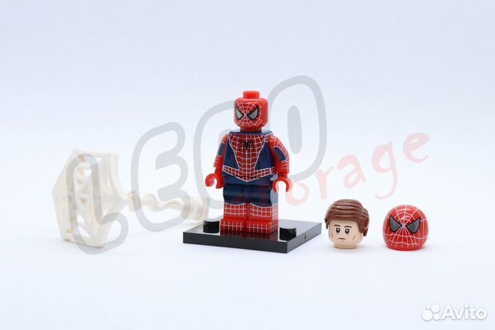 Фигурки Lego Человек-паук Spider-man No way home