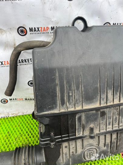 Корпус воздушного фильтра Fiat Albea 2011 1.4