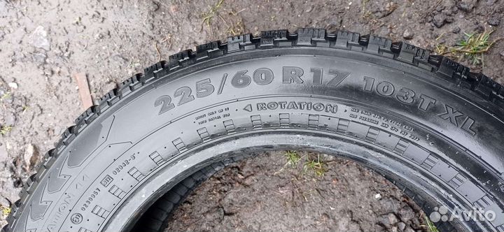 Nokian Tyres Hakkapeliitta 5 225/60 R17