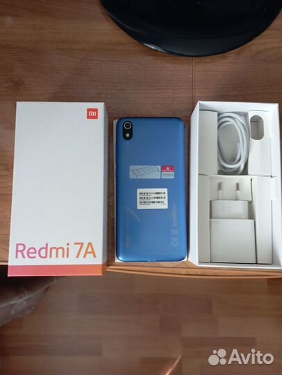 Xiaomi Redmi 7A, 2/16 ГБ