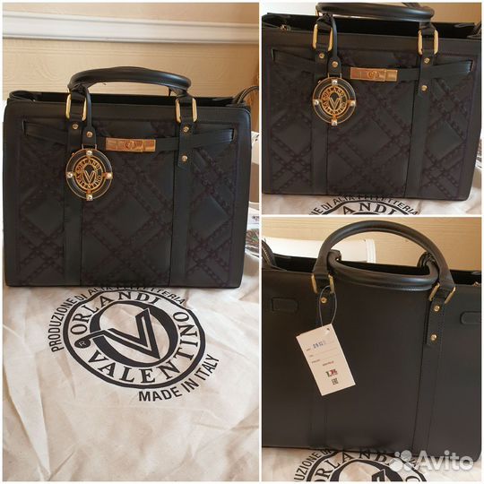 Сумка Valentino orlandi
