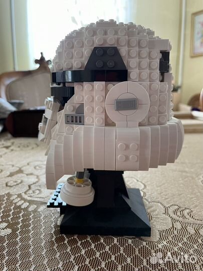 Lego Star Wars stormtrooper оригинал