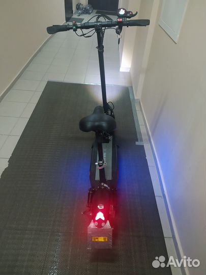 Электросамокат kugoo m4 pro 600w