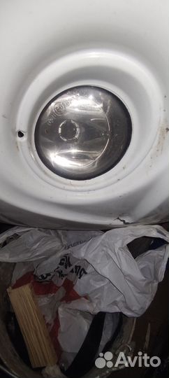 Бампер LADA granta