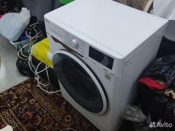 Стиральная машина