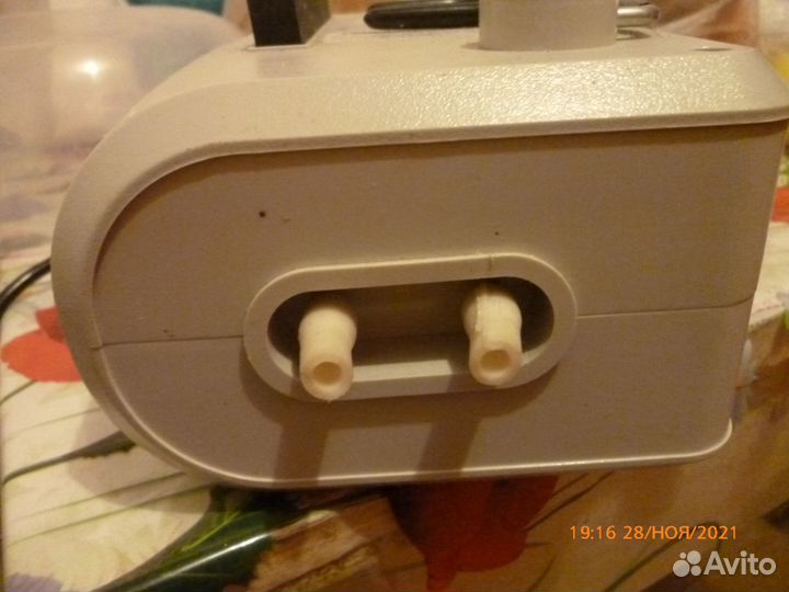 Насос от противопролежневого матраса