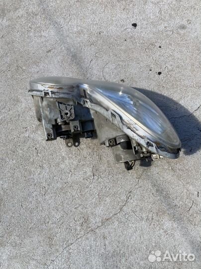 Фара соната тагаз sonata правая
