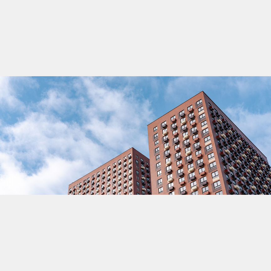 2-к. квартира, 48,4 м², 12/33 эт.