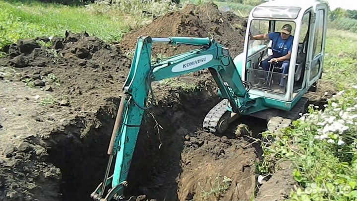 Бурение под столбы забора,опоры лэп,сваи, фундамен