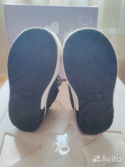 Ботинки демисезонные для мальчика Tombi 22 рр