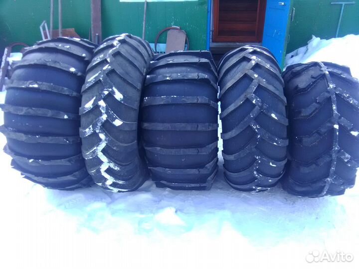 КАМА ИД-П 284 530/50 R20 25F