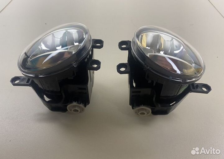 Туманка LED (1шт) Toyota Camry 40/45 2006-2011