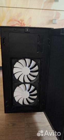 Игровой компьютер 14 ядер 16Gb DDR4 1Tb SSD RX580
