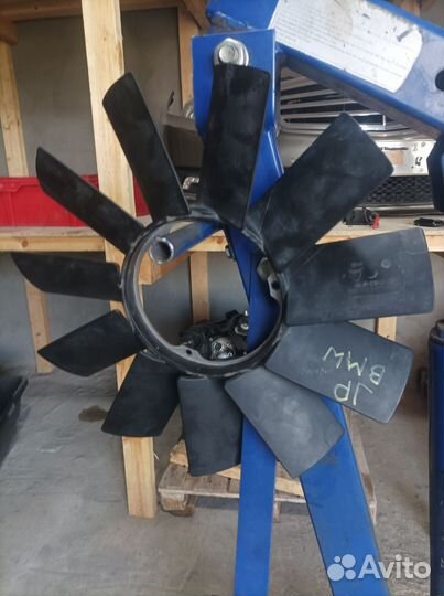 Крыльчатка BMW E39 M54