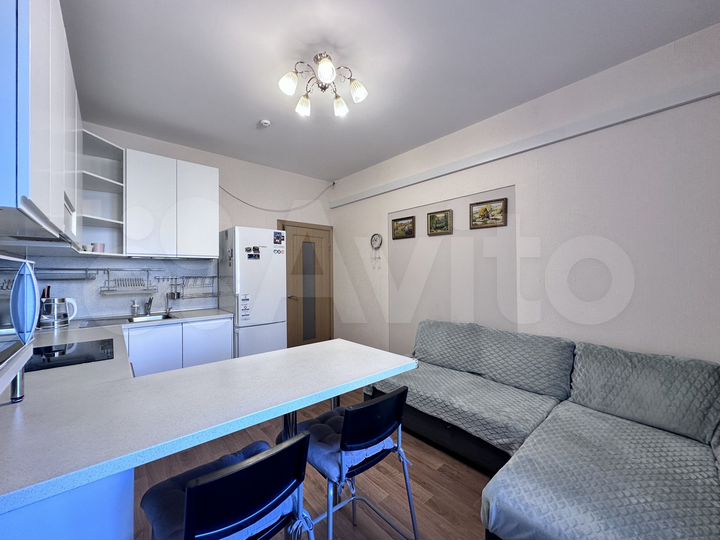 3-к. квартира, 81 м², 7/23 эт.