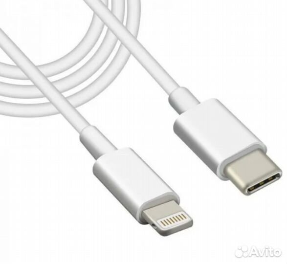 Кабеля usb type-c lightning для зарядки iPhone Каб