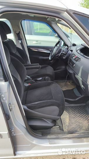 Citroen Grand C4 Picasso 2.0 AMT, 2007, 415 000 км