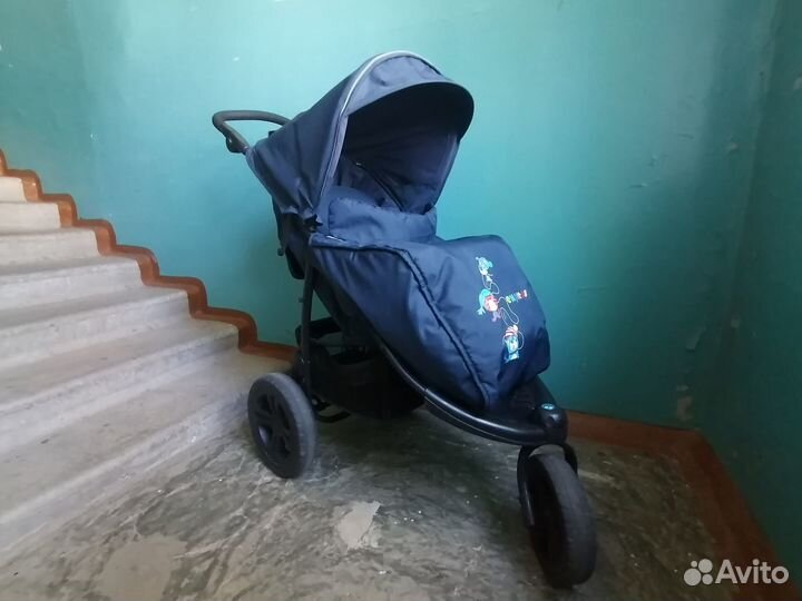 Прогулочная коляска бу