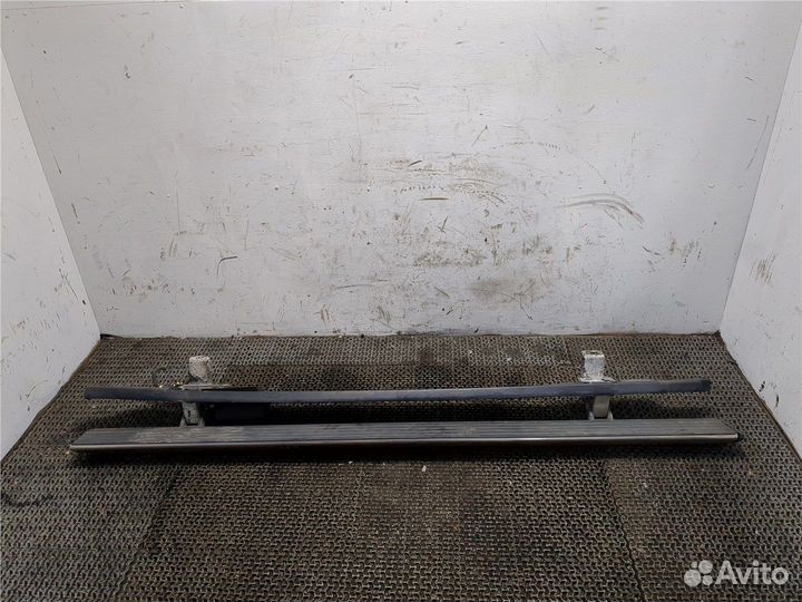 Подножка Ford Explorer, 2007