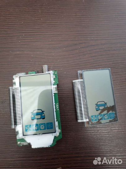 Дисплей экран для Starline A93, A63, A39, A36