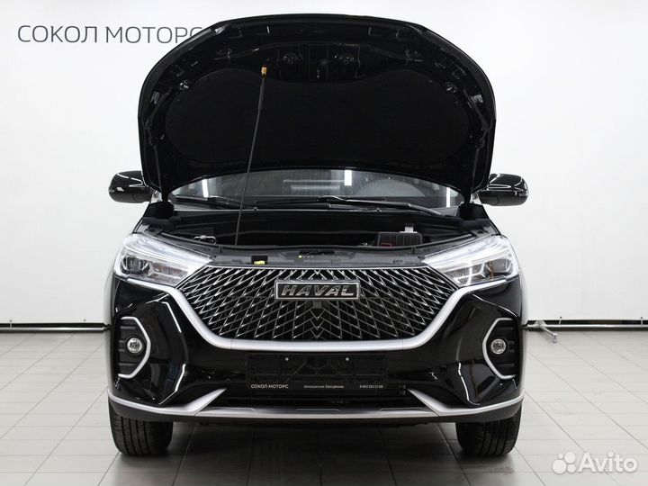 HAVAL M6 1.5 AMT, 2024