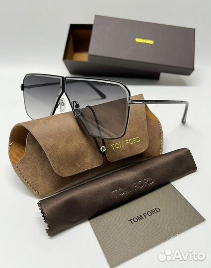 Солнцезащитные очки мужские Tom Ford