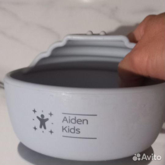 Набор для кормления силиконовый