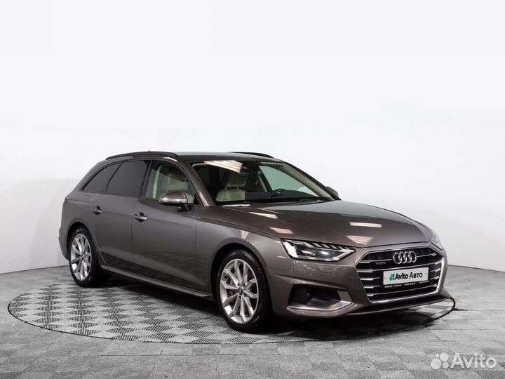 Audi A4 3.0 AT, 2019, 177 416 км