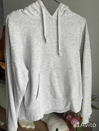 Толстовка с капюшоном женская