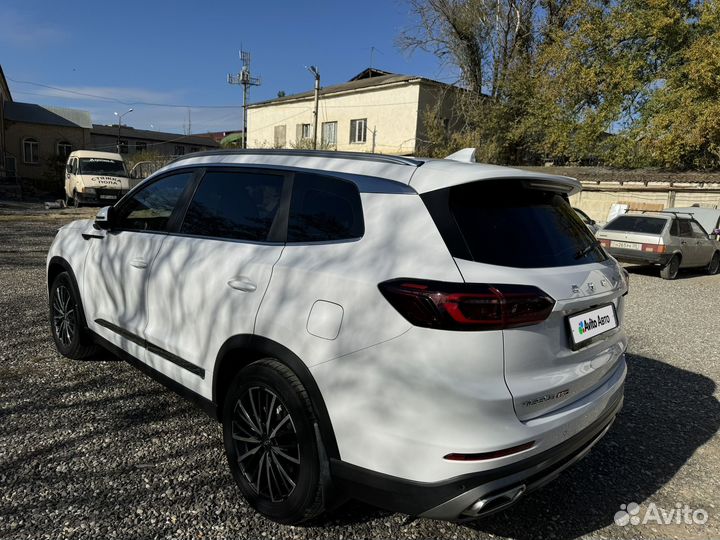 Chery Tiggo 8 Pro 1.6 AMT, 2022, 19 150 км