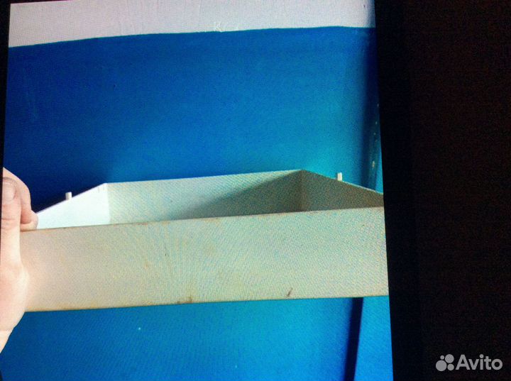 Пластиковые ящички