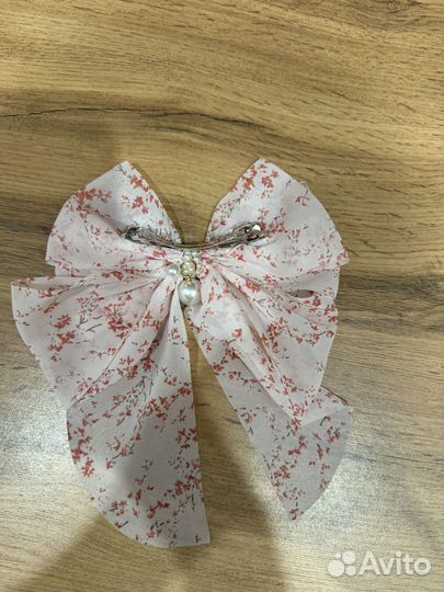 Заколка-Бантик