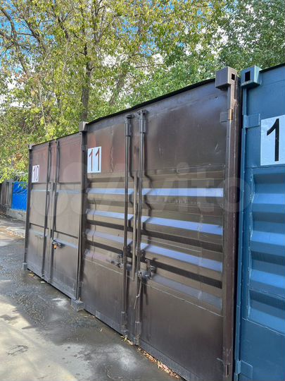 Склад, 15 м² без залога