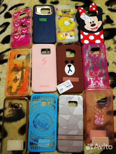 Чехлы на телефон Samsung S7, Galaxy S7