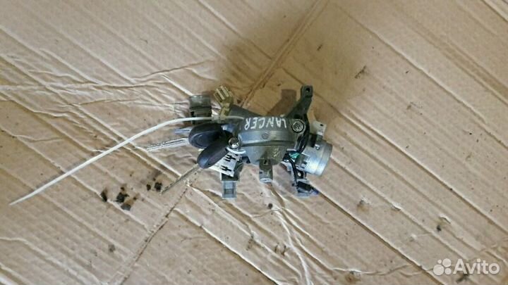 Замок зажигания имобилайзер Митсубиси Лансер 10