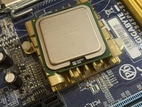 Процессор intel pentium 541 sl9c6 3.2