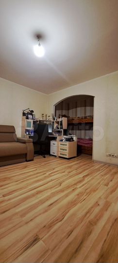 1-к. квартира, 44,1 м², 8/17 эт.