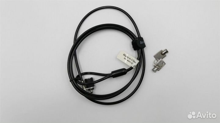 Замок Lenovo Security Cable Lock Kensington Lock