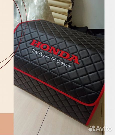 Органайзер в багажник по вашему дизайну