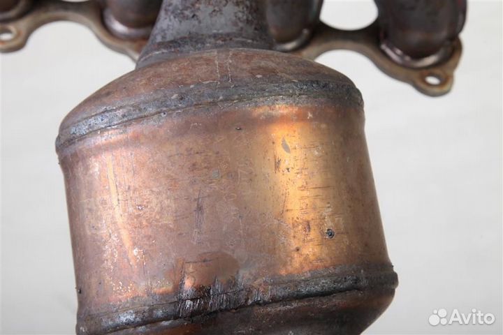 Катализатор Mercedes-Benz W169 A-Class 2004-2012