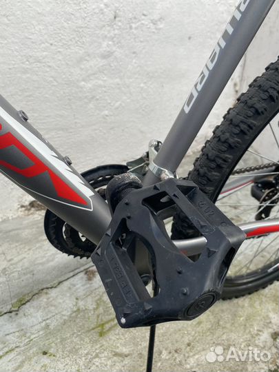 Горный велосипед forward apache 2.0 disc